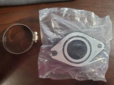 carburetor intake interface adapter, yamaha?