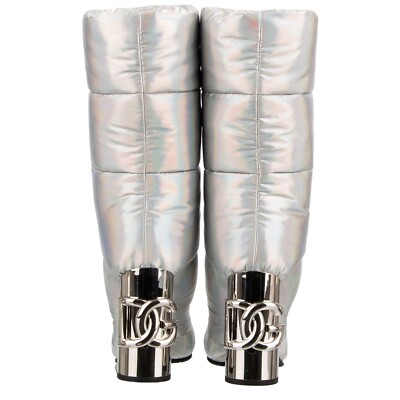 新品 DOLCE&GABBANA パデッド キルテッド ヒールブーツ 42 s-l400.jpg