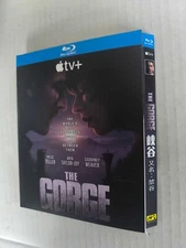 The Gorge‎ (2025) BD Movie TV Film 1-Disc All Region New Box Set
