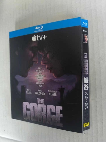 The Gorge‎ (2025) BD Movie TV Film 1-Disc All Region Neu Box Set - Bild 1 von 1