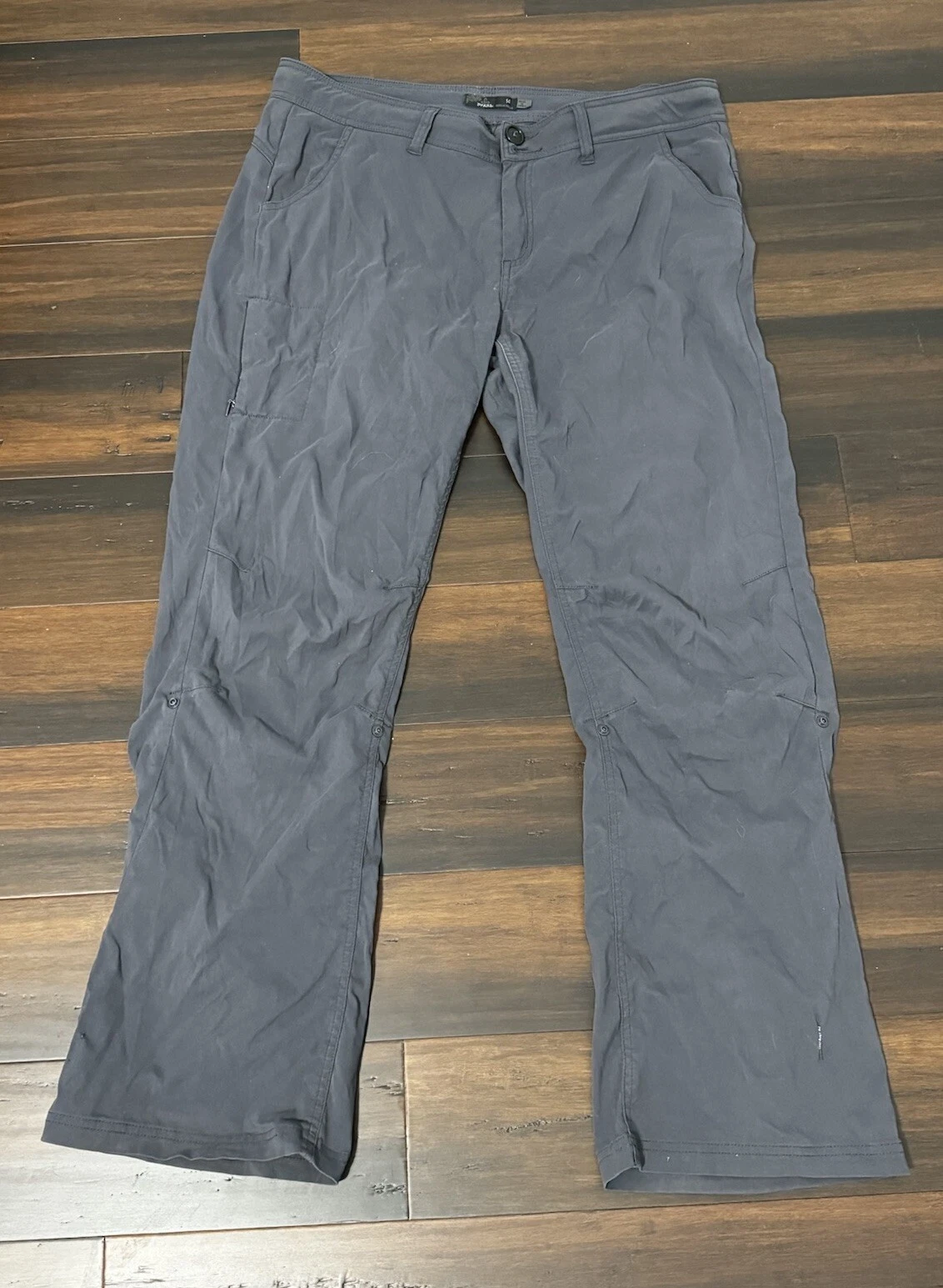prana adult regular inseam pants
