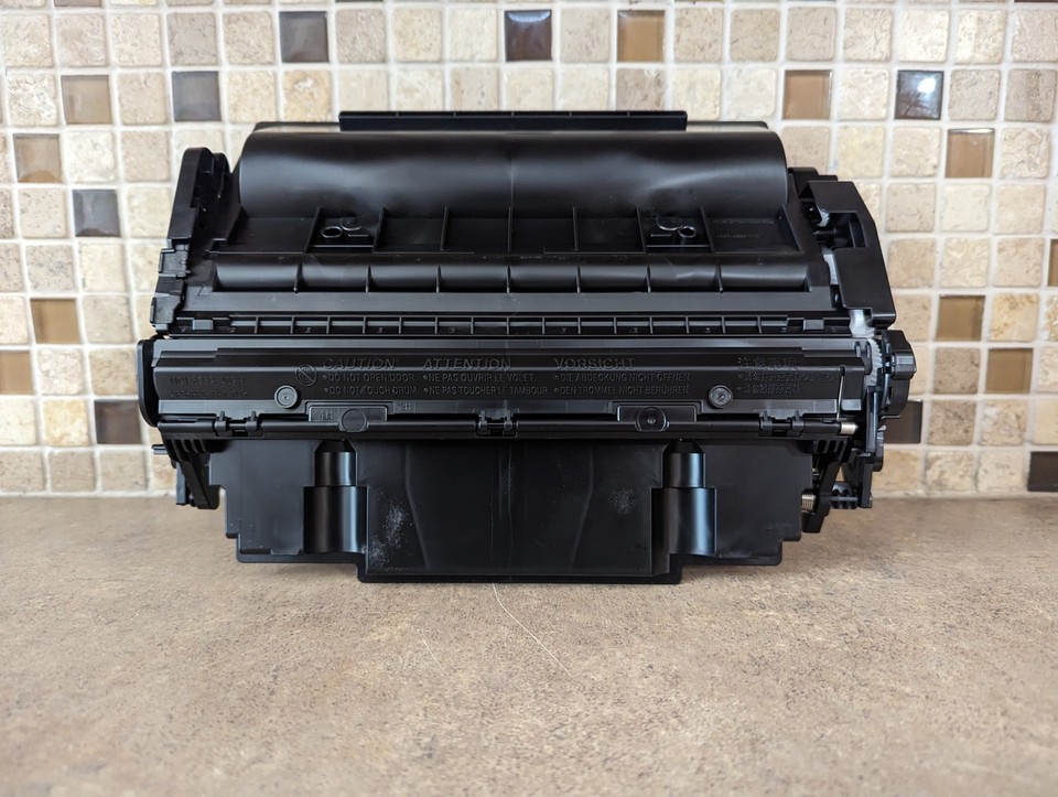 GENUINE HP LASERJET W9008M BLACK TONER CARTRIDGE E50145 MFP E52645 URR3