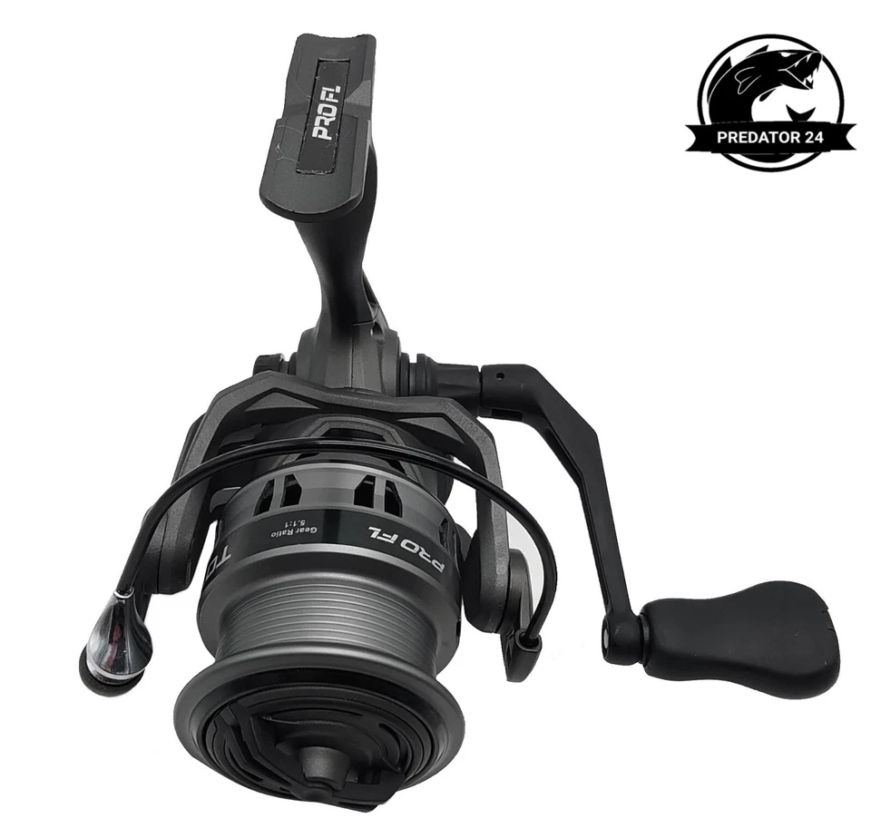 PRO FL TOTEM Feeder Feederrolle Weitwurfrolle Angelrolle Friedfischrolle