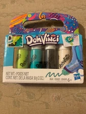DohVinci Drawing Compound: 4 Tubes (New)