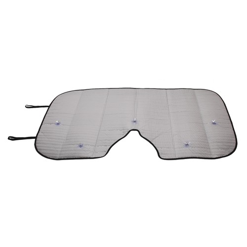 Front Windshield Sunshade UV Protection Sun Visor For Ford Escape 2013-2019 1PCS - Picture 4 of 9