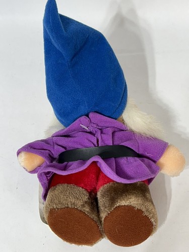 Walt Disney World Snow White & the Seven Dwarfs 8" Maybe The Happy Plushie - Picture 3 of 6