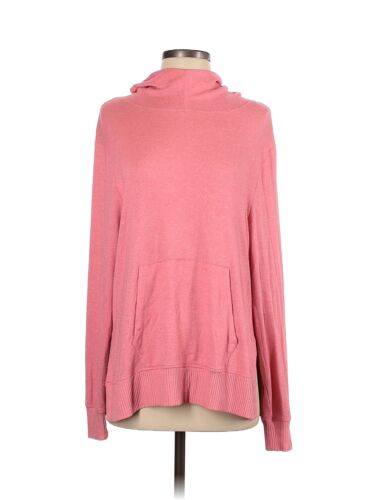 Telluride Clothing Co Women Pink Pullover Hoodie S - image 1