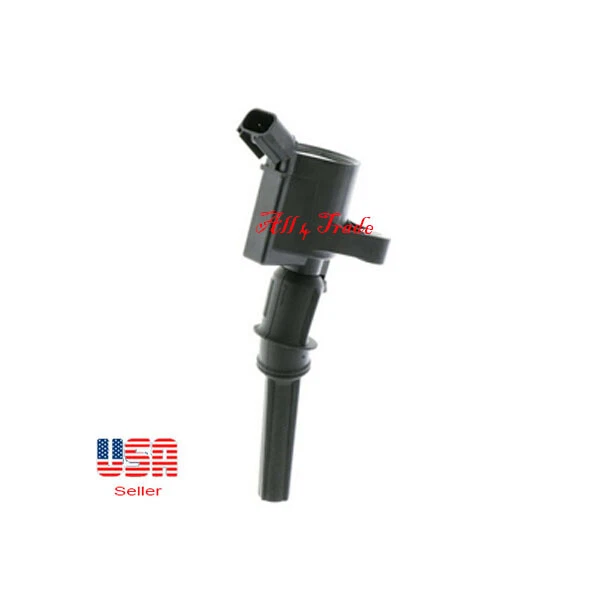 Set of 8 Street Fire Ignition Coil W Connector Fit 04-08 Ford 4.6 / 5.4L 3-Valve - Image 4 of 4