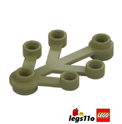 LEGO Pflanzenblätter Baumzweig 4x3 NEU 2423 Farbe & Menge auswählen