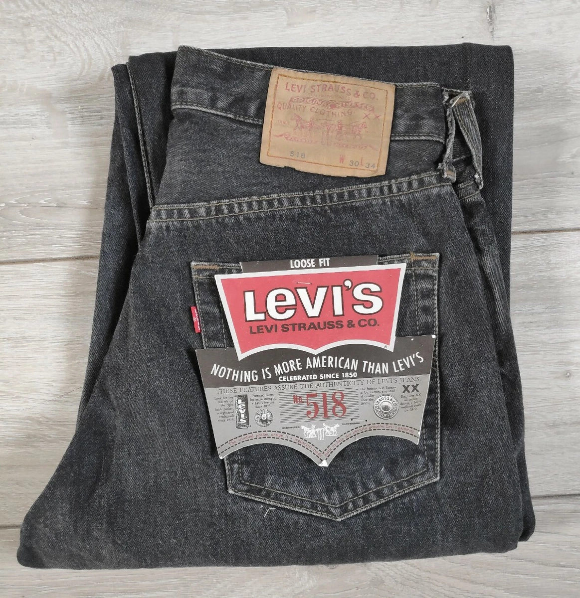 Levi's 518 cheap