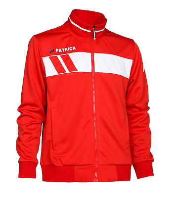 Trainings Jacke IMPACT 101 von Patrick, rot , XL