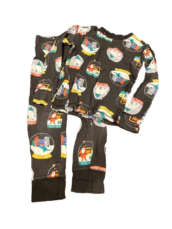 Lot Of 5 - Boys Christmas and Super Mario Pajama Complete Sets,  Size 6 - Image 4 of 4