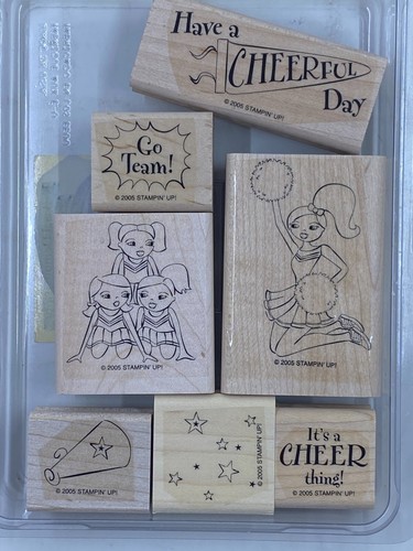 Stamping Up Rubber Wood Stamp Sets YOU PICK List #3 Complete Crafts Scrapbooking - Picture 481 of 896