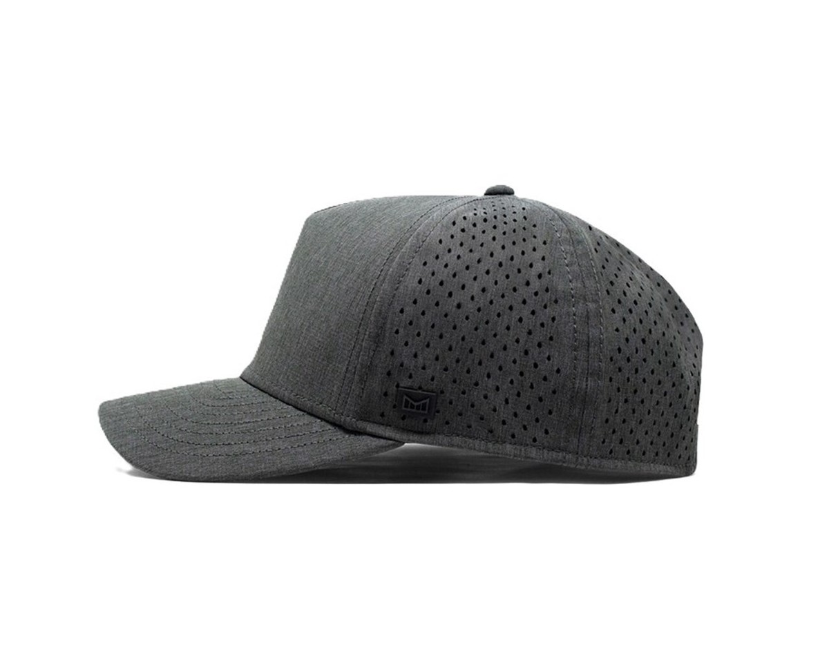 Kawasaki Gray Team Green Melin™ Odyssey Hydro Baseball Cap