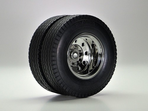 Tamiya RC Truck 1:14 Scania 770 S 6x4 Bausatz - Bild 8 von 9