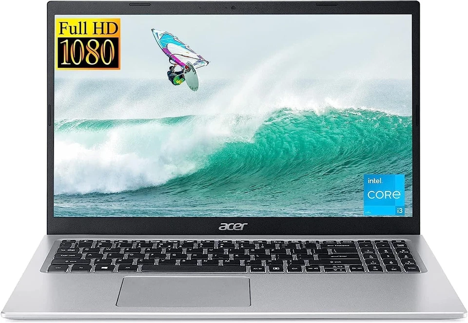 Acer Swift 3 SF314-55G-78U1 14"(256 GB SSD, Intel Core i7-8565U, 1.80GHz, 8GB... - Image 3 of 4