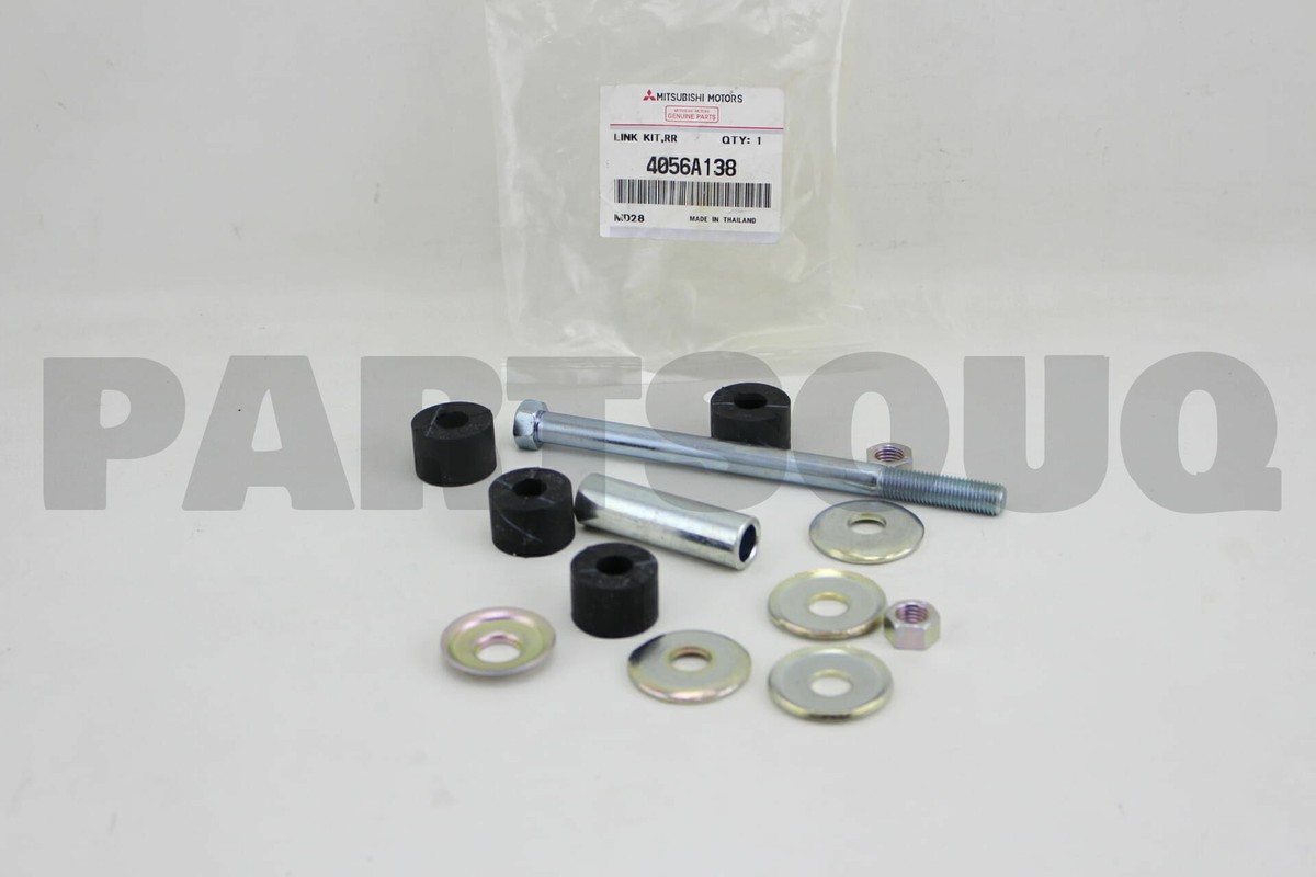 4056A138 Genuine Mitsubishi LINKK,R/SUSSTABBARSIDE | eBay