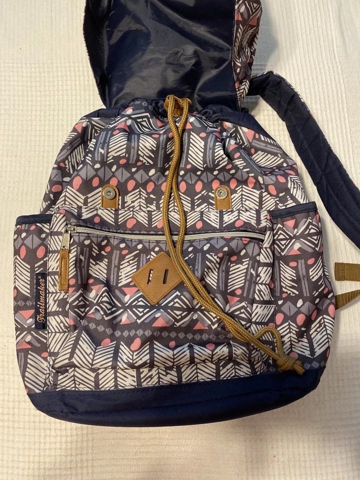 NIÑA 16 PULGADAS TRAILMAKER CLASSIC Bolso Escolar/Mochila Multicolor Excelencia Foto 2 de 4