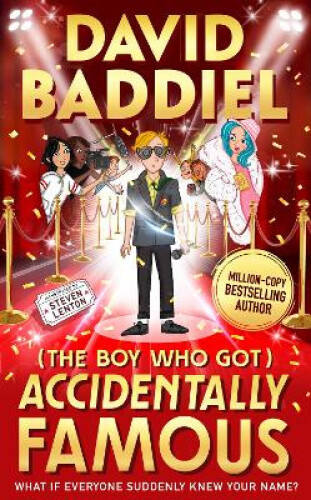 Thumbnail - The Boy Who Got Accidentally Famous By David Baddiel