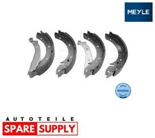 BREMSBACKENSATZ FÜR CITROËN PEUGEOT MEYLE 11-14 533 0001