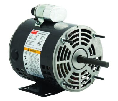Dayton 4YU27 Motor PSC 1/4 hp 1725 RPM 115V 48Z OAO Degrees_Fahrenheit to