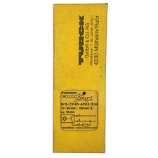 TURCK Bi15-CP40-AP6X/S34