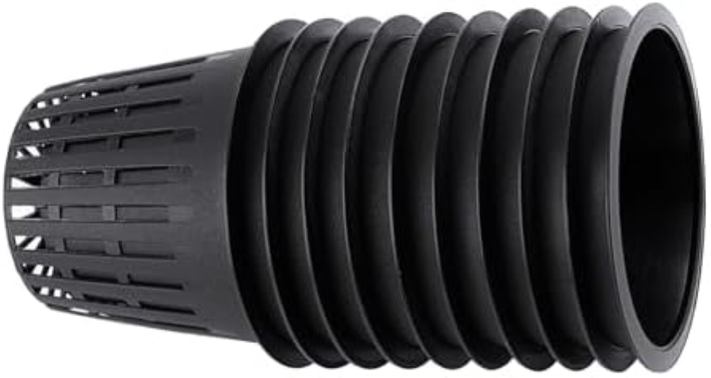 10 pezzi Heavy Duty Hydroponic Piantare Mesh Pot Netto di plastica Cesto di pian