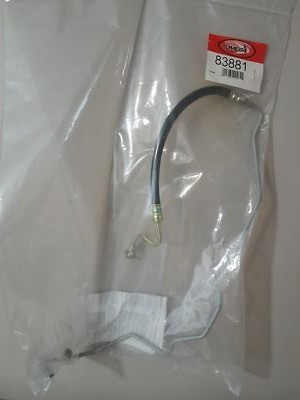 Genuine OMEGA Power Steering Pressure HosePart# 83881 - NEW