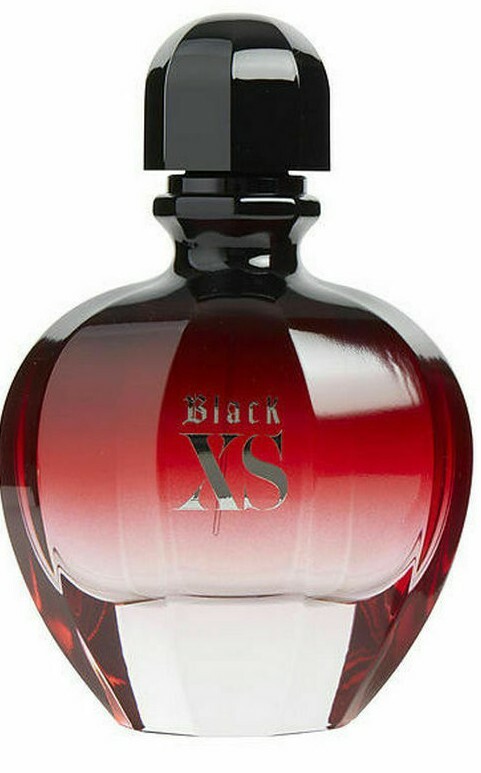 土日限定価格　paco rabanne BLACK XS 香水　パコラバンヌ ブラックXsオードトワレスプレー(パコラバンヌ)の通販・口コミ