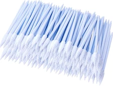 Chinco 200 Pieces Cleaning Swab Sticks Sponge Foam Tip Swabs for Inkjet Printer,