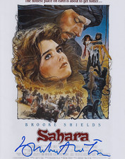 LAMBERT WILSON signed autograph 20x25cm SAHARA in person autograph COA