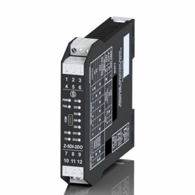 ModBUS RTU Z-5DI-2DO