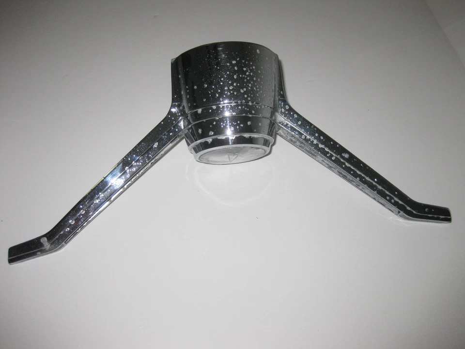 Pontiac Catalina 1965 anillo de bocina rareza años 60 Hotrod Ratrod OEM pátina arte de coche 2 Foto 4 de 4