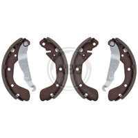 A.B.S. Bremsbackensatz Bremsbacken Hinten FüR Opel Corsa C F08 F68 Daewoo