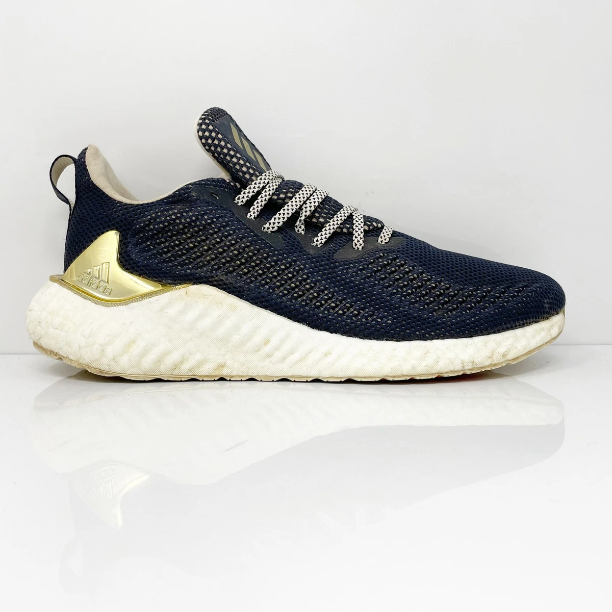 Adidas men's alphaboost running shoes sale