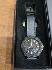 VENOM● APOLLO SERIES FORGED CARBON FIBER WATCH Simply Carbon Fiber