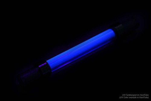 Alphacool Eiswasser Crystal Premixed PC Coolant, 1000ml, Blue UV, 2-pack - Bild 6 von 6