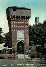 CEVA, Cuneo - Torre Antica e Campanone - "Campione" - NV - #027