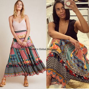 mischa maxi skirt
