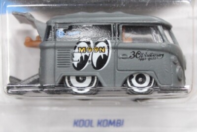 SURF'S UP No. 2/5 - KOOL KOMBI - GREY- Card 49/250