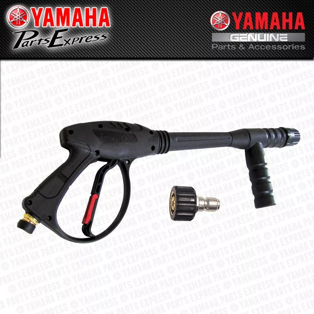 Yamaha pressure washer hose hotsell
