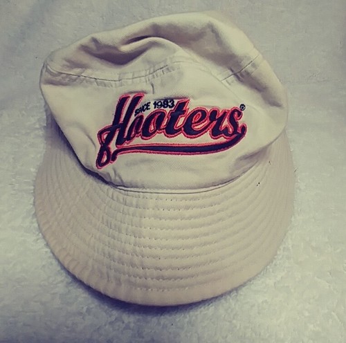 Hooters Bucket Hat Alternative Apparel 