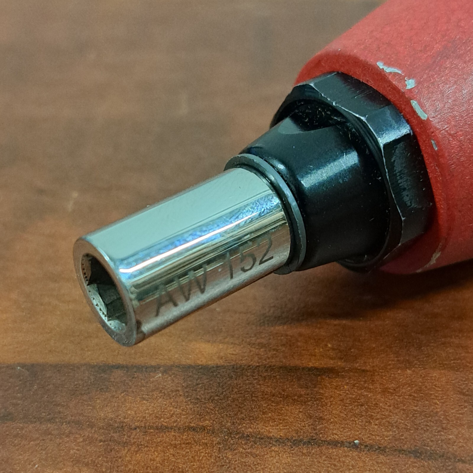 USED GOOD CONDITION SnapOn Qdriver4 Torque Screwdriver Hand Tool