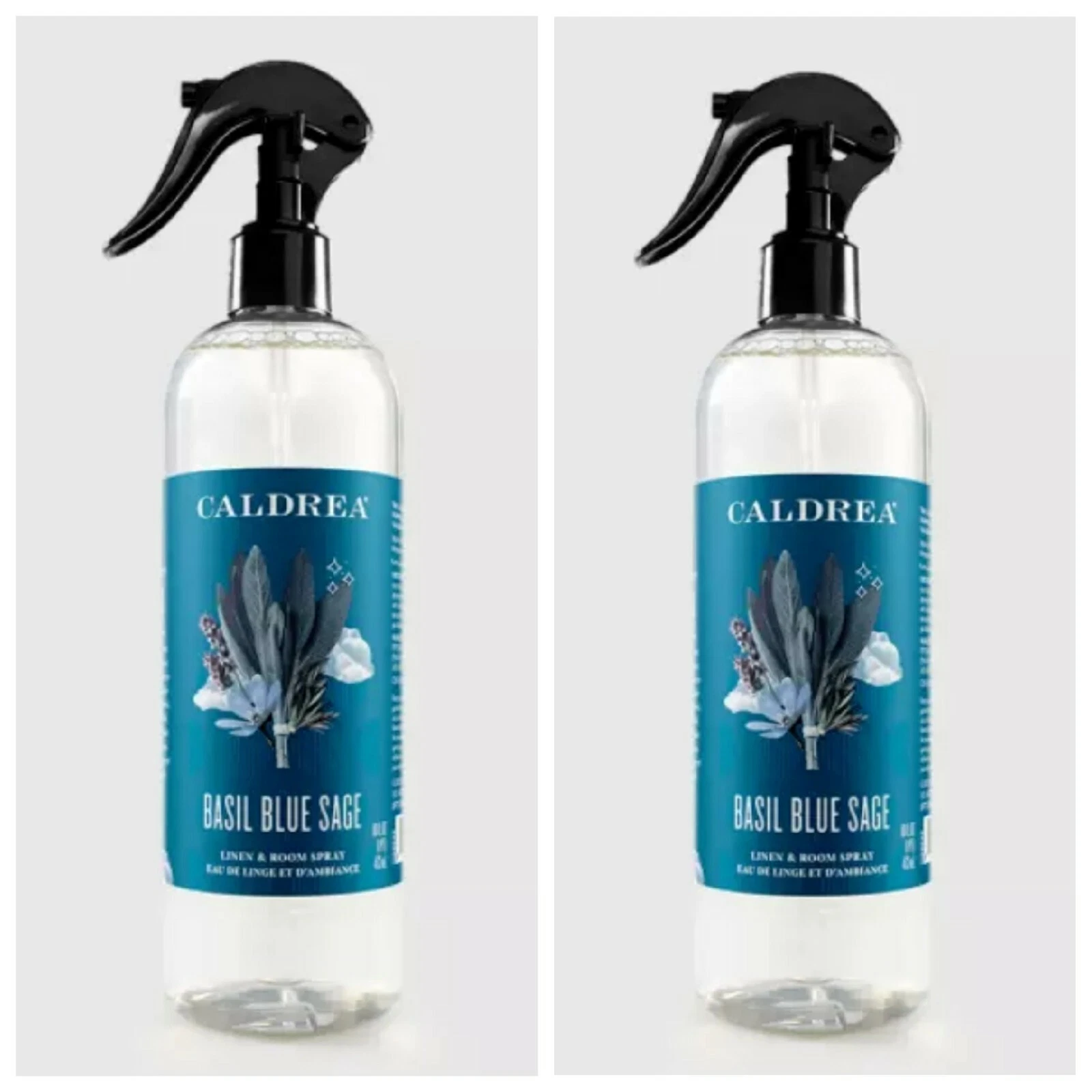 Caldrea Linen & Room Spray - Thumbnail 2