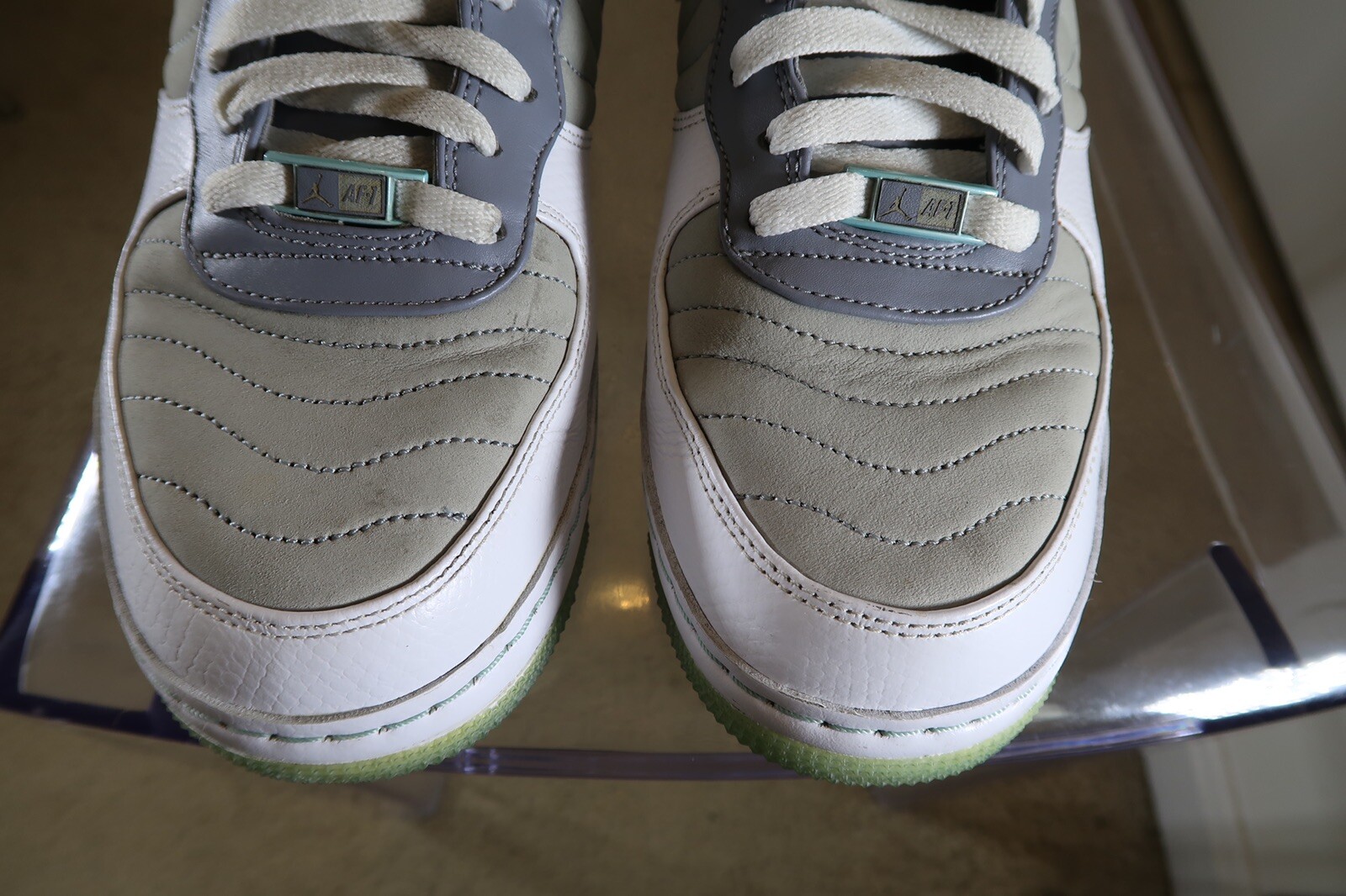 air jordan and air force 1 the ultimate collaboration