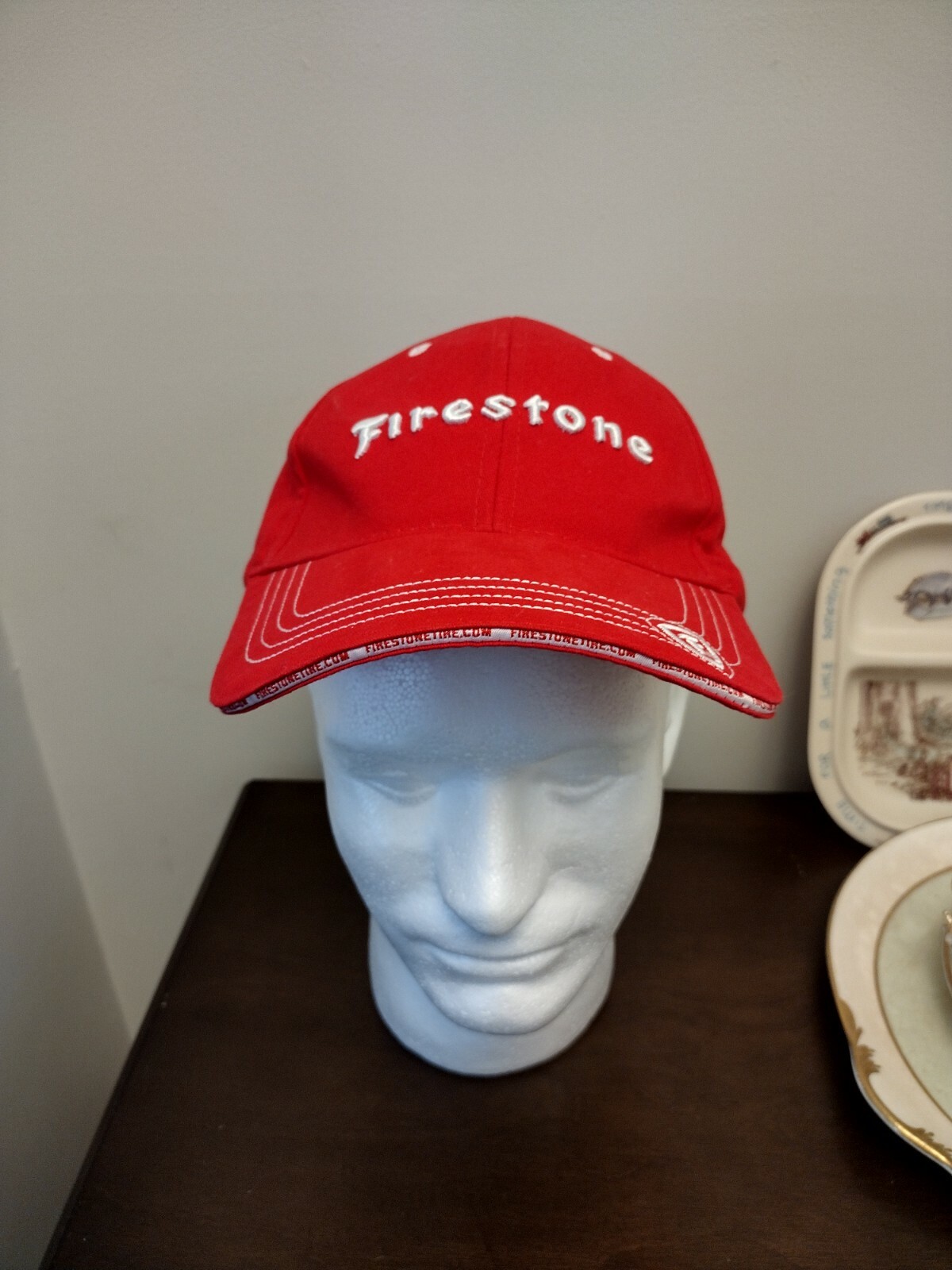 Firestone Hat - image 1