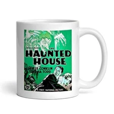 The Haunted House - 1928 - Mug