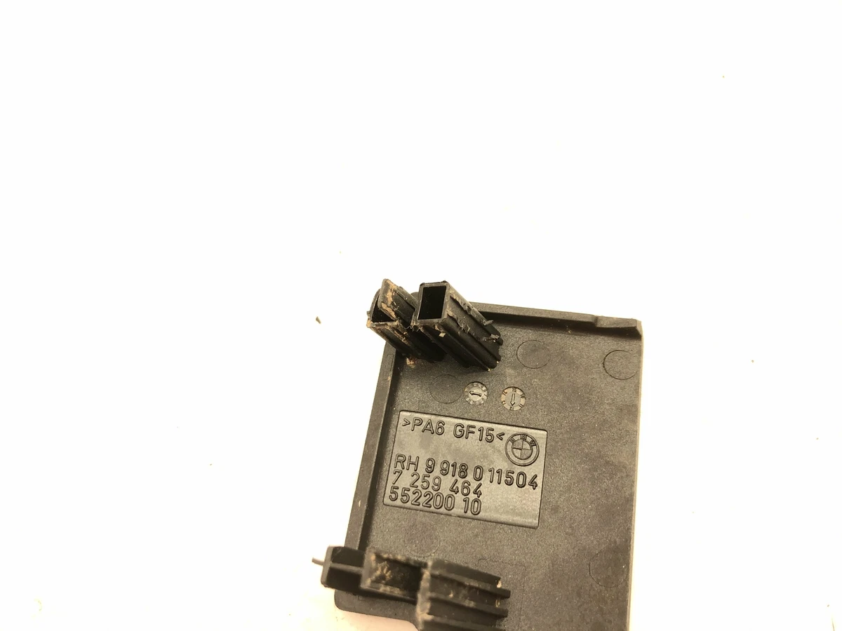 BMW 5 Touring F11 Other Interior Parts 7259464 2011 | eBay 