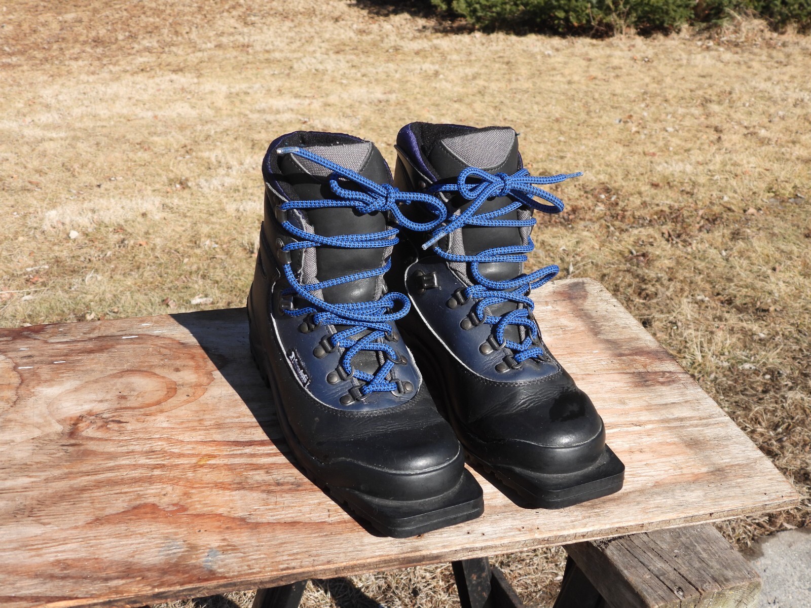 SALOMON Scarponi da sci TRAK Back Country telemark 75 mm 3 pin XC