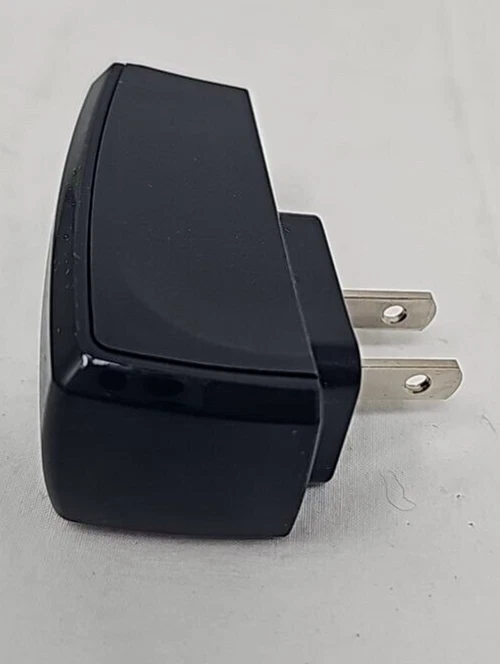 Cargador adaptador USB de viaje de alimentación Samsung ETAOU20JBE negro para Galaxy S10 A10 A13 Foto 4 de 4